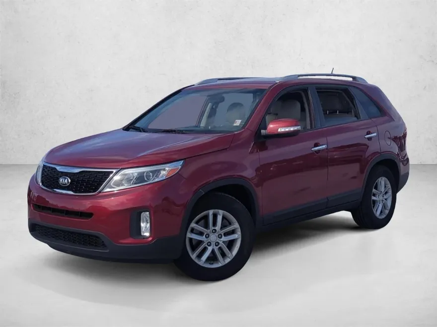 2015 Kia Sorento LX photo 1