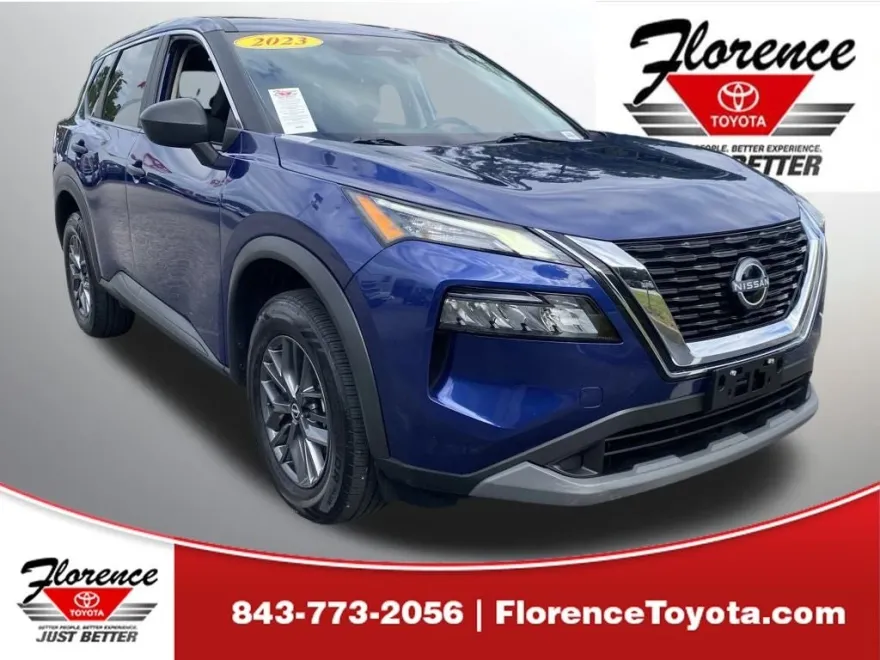 2023 Nissan Rogue S photo 1