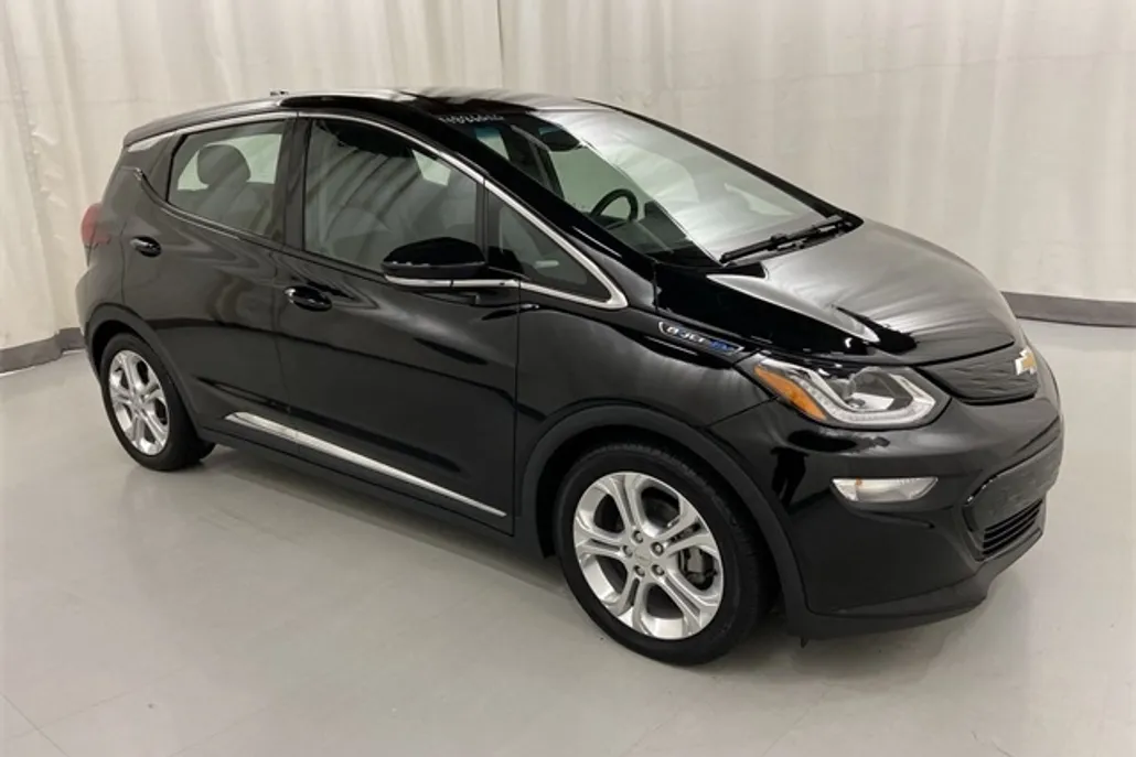 2020 Chevrolet Bolt EV photo 1