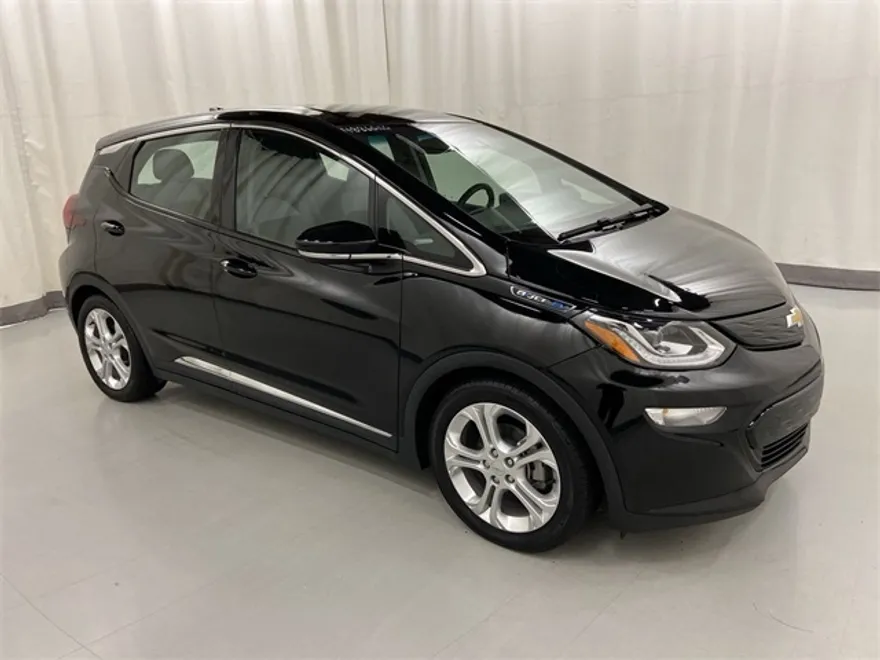 2020 Chevrolet Bolt EV photo 1