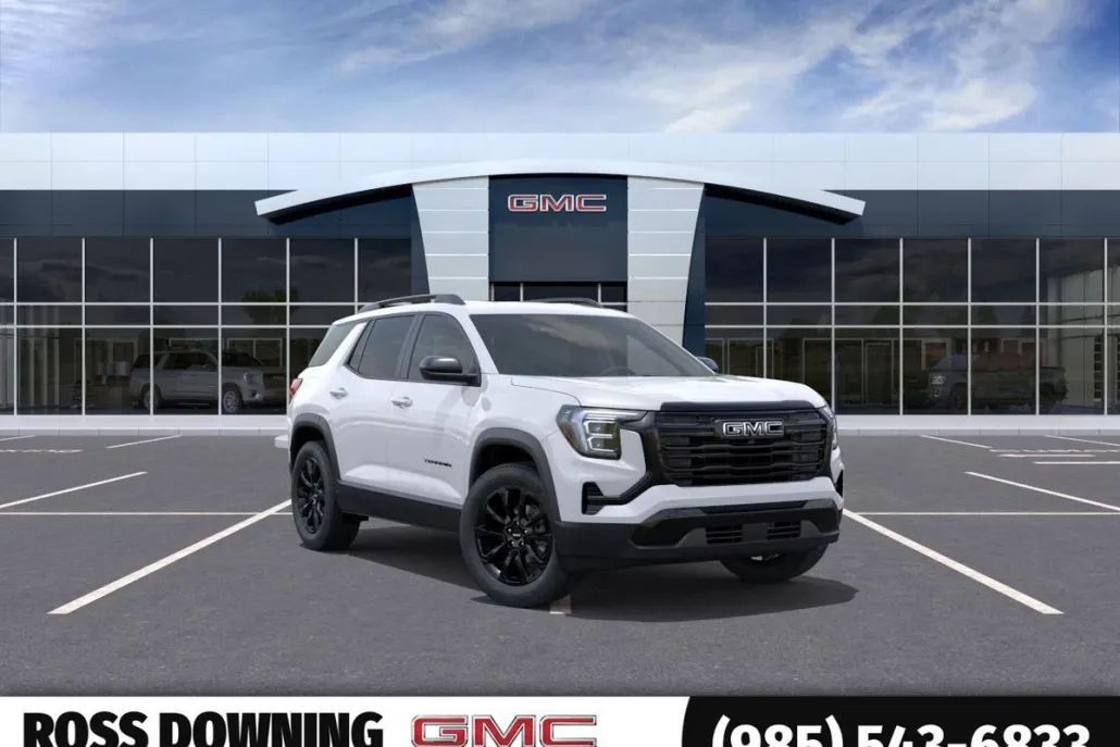 2026 Gmc Terrain Elevation photo 1