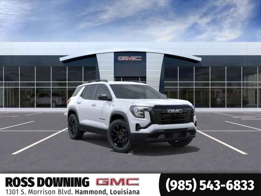 2026 Gmc Terrain Elevation photo 1