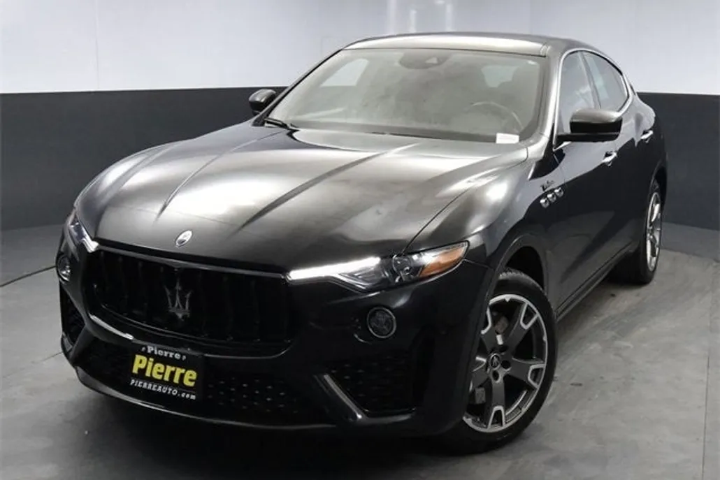 2023 Maserati Levante Modena photo 1