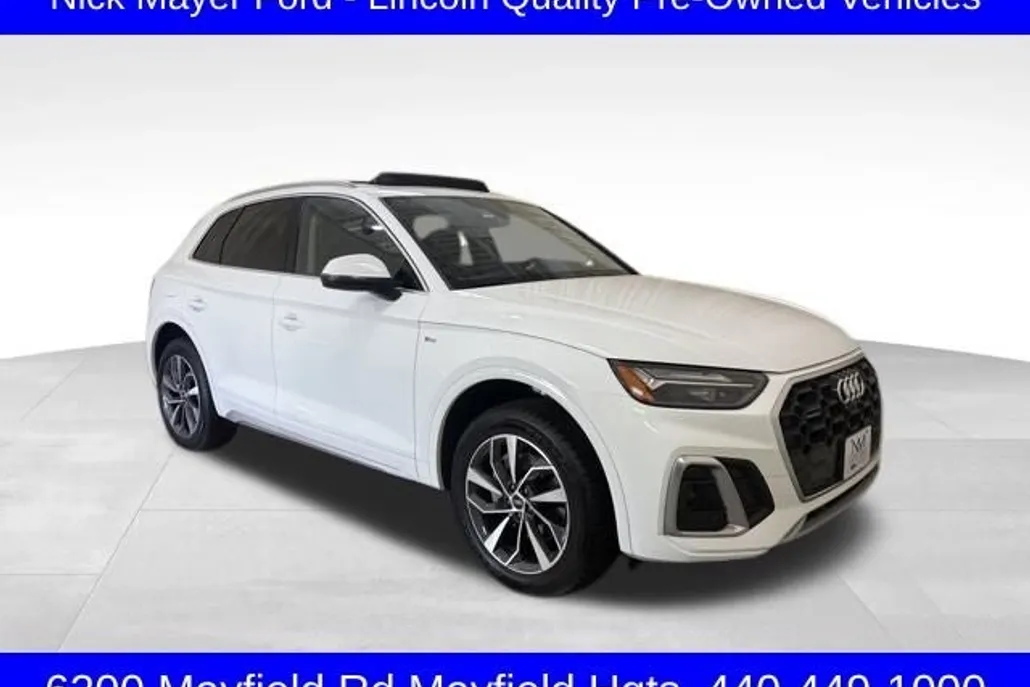 2023 Audi Q5 S line Premium Plus photo 1