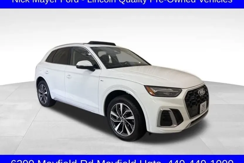 2023 Audi Q5 S line Premium Plus photo 1