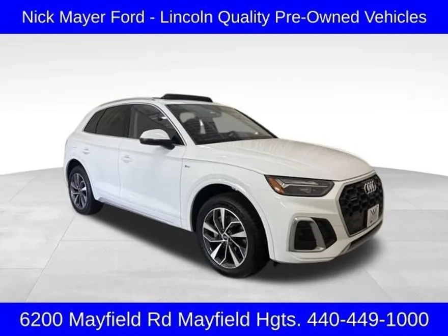 2023 Audi Q5 S line Premium Plus photo 1