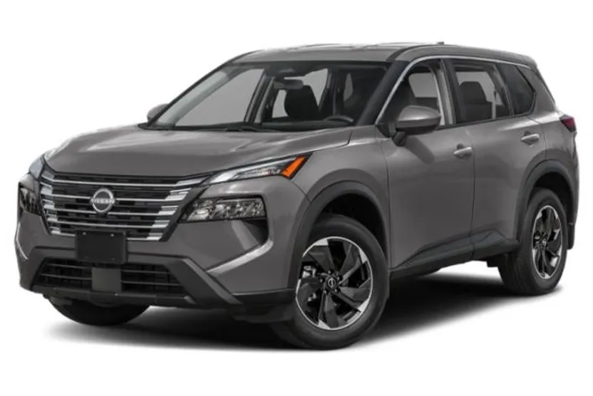 2026 Nissan Rogue SV photo 1