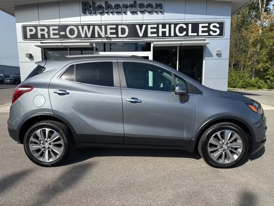 2019 Buick Encore Preferred photo 1