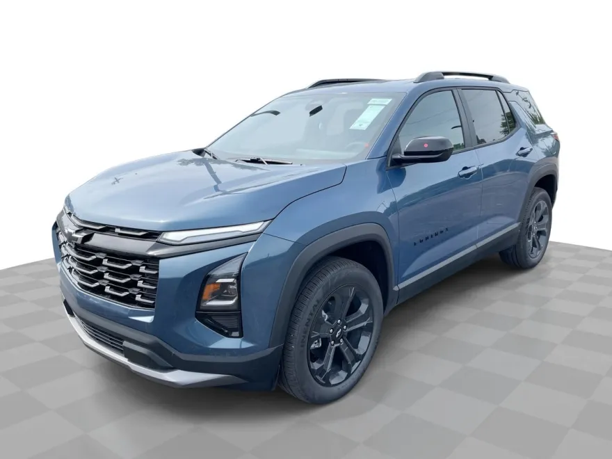 2026 Chevrolet Equinox LT photo 1
