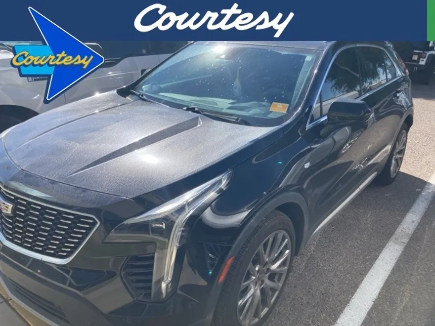 2019 Cadillac XT4 Premium Luxury photo 1