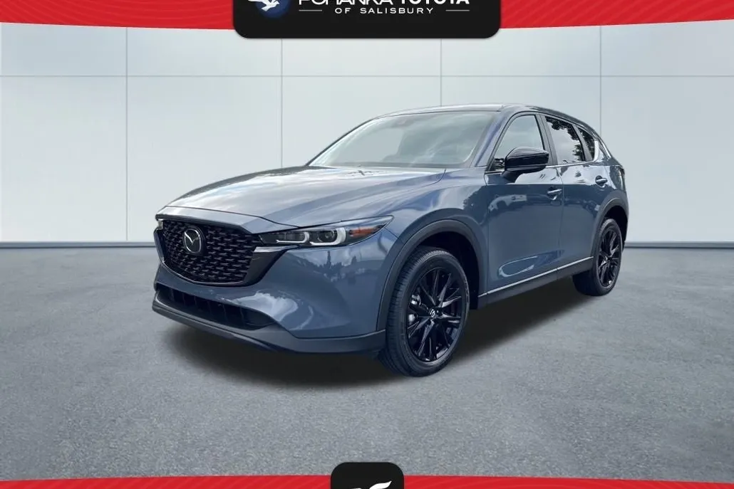 2025 Mazda CX-5 2.5 S Carbon photo 1