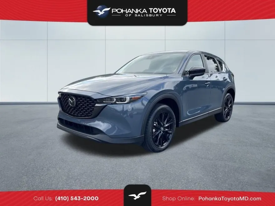 2025 Mazda CX-5 2.5 S Carbon photo 1