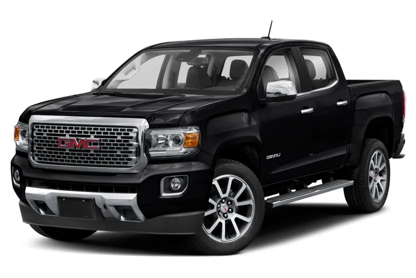 2020 Gmc Canyon Denali photo 1