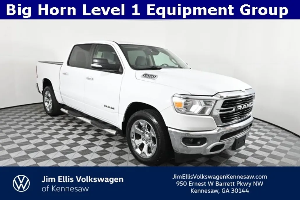 2020 Ram 1500 Big Horn Lone Star photo 1