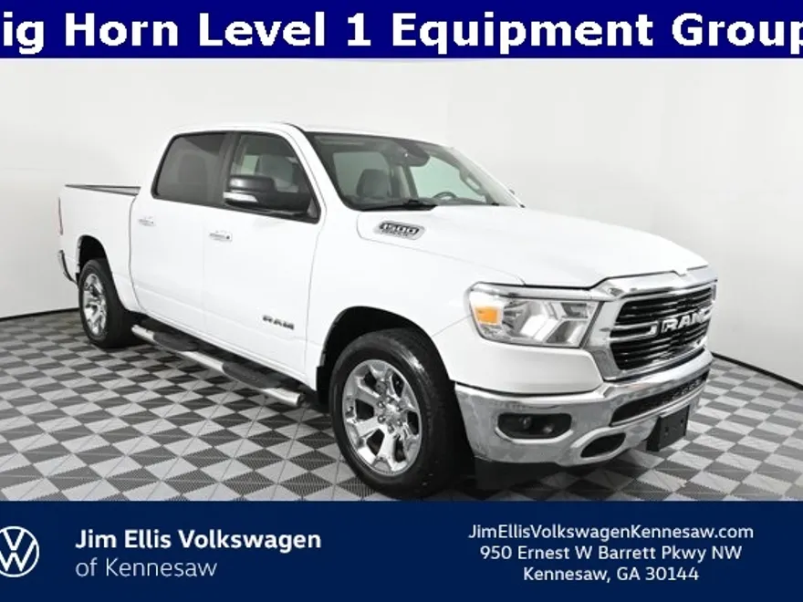 2020 Ram 1500 Big Horn Lone Star photo 1