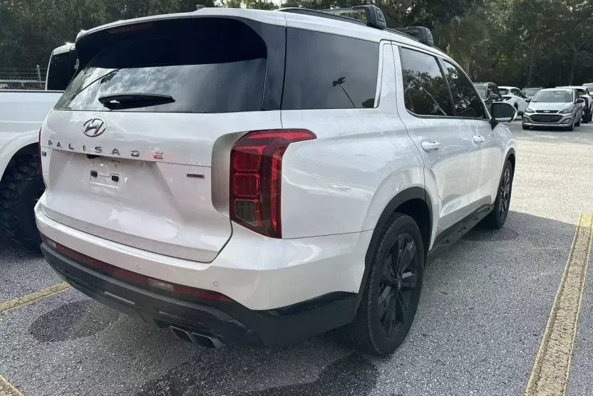 2025 Hyundai Palisade XRT photo 1