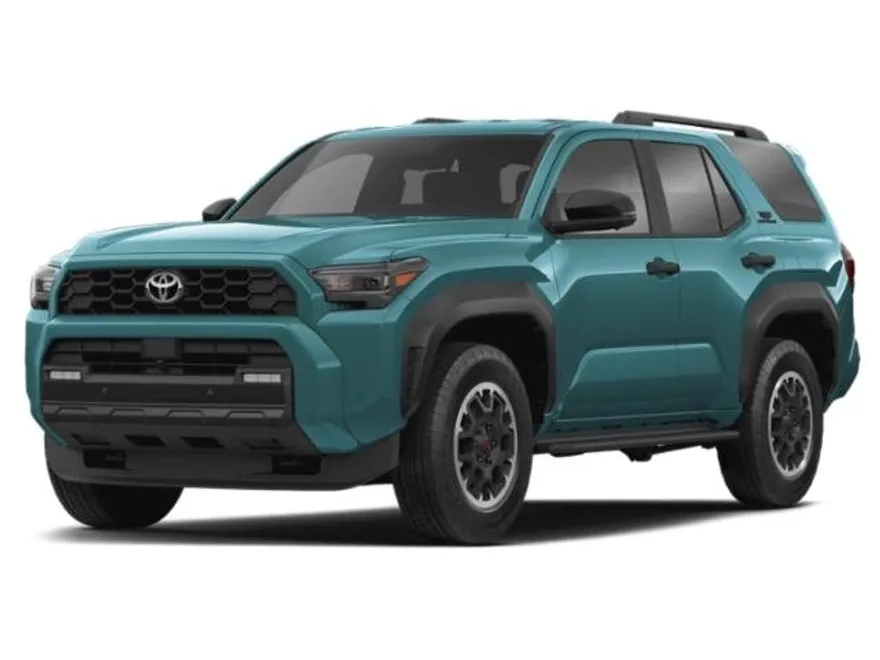 2025 Toyota 4Runner TRD Off-Road photo 1