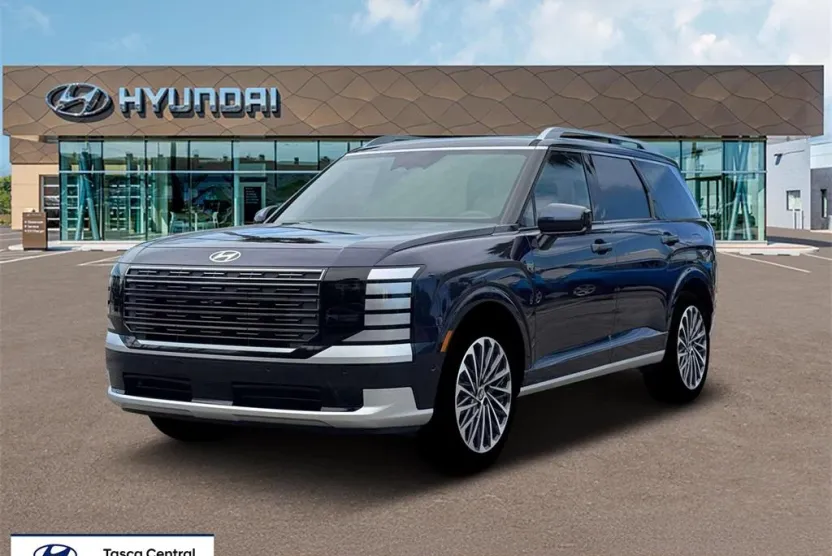 2026 Hyundai Palisade Calligraphy photo 1