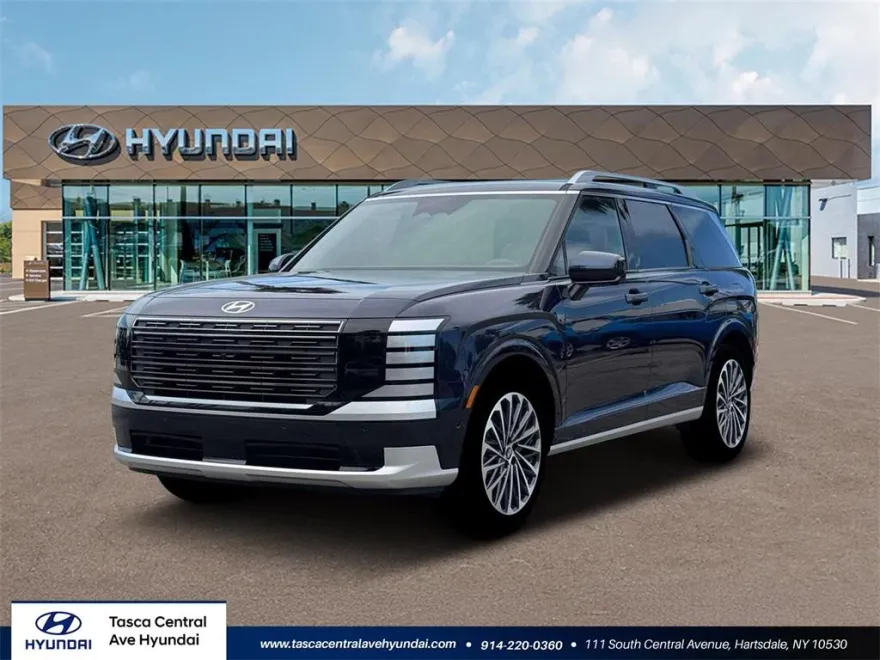 2026 Hyundai Palisade Calligraphy photo 1