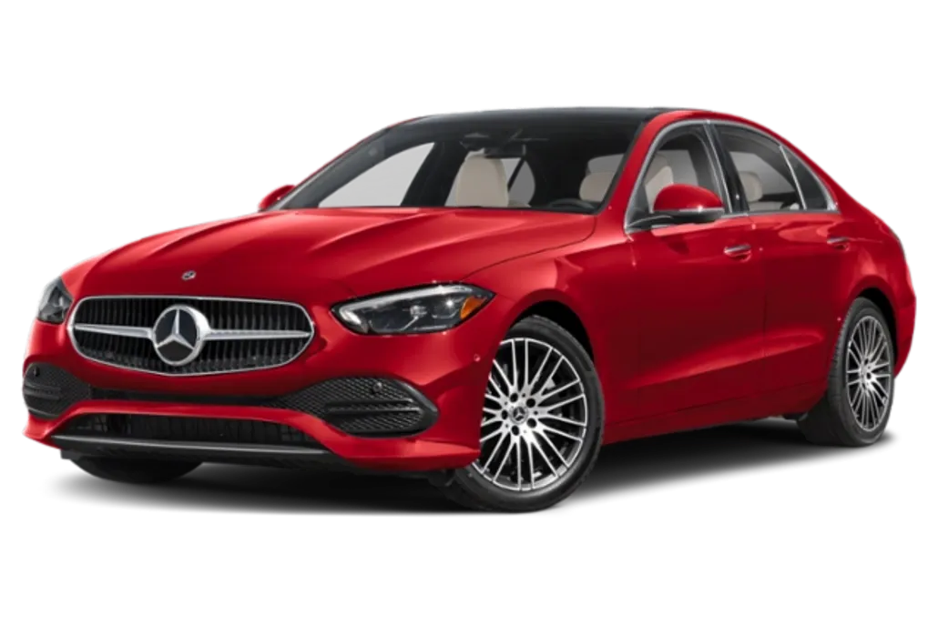 2025 Mercedes Benz C 300 photo 1