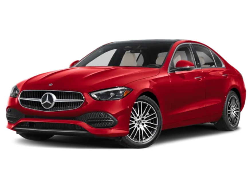 2025 Mercedes Benz C 300 photo 1