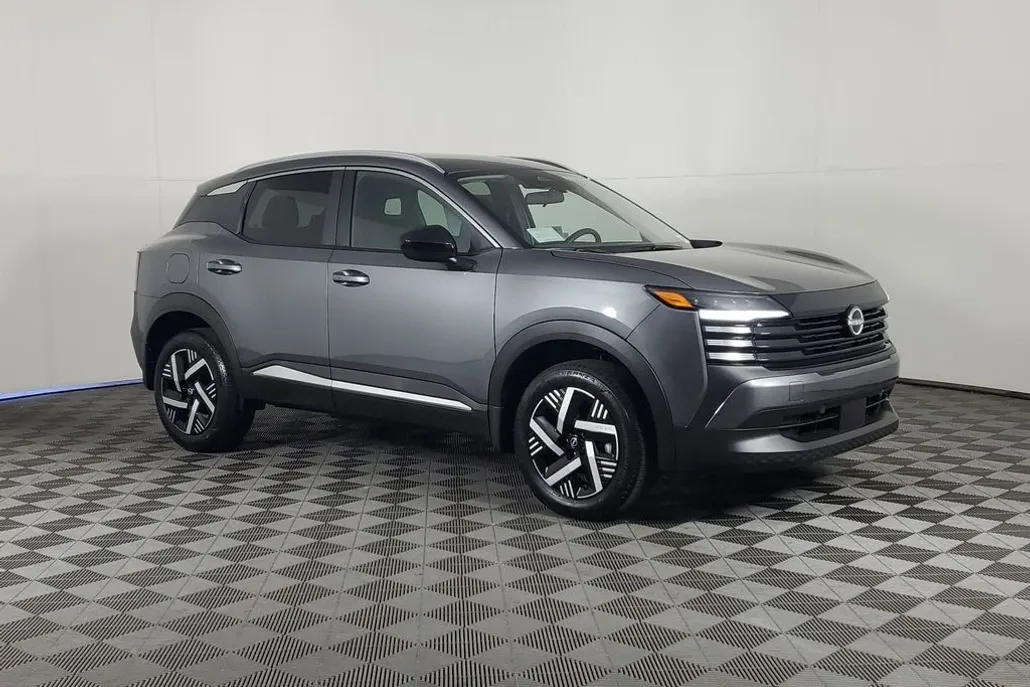 2026 Nissan Kicks SV photo 1