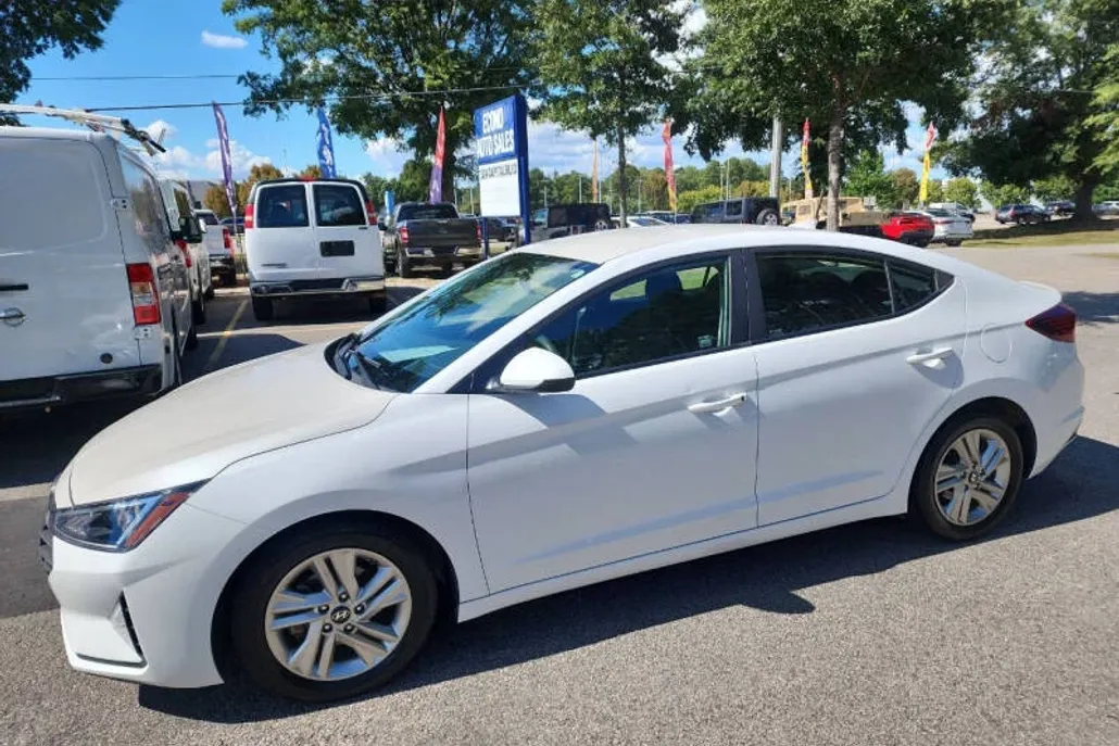 2019 Hyundai Elantra SEL Value Edition Limited photo 1