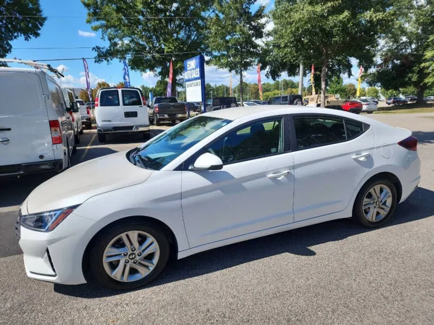 2019 Hyundai Elantra SEL Value Edition Limited photo 1