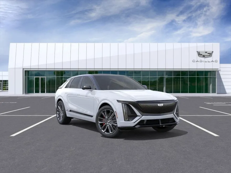 2026 Cadillac Lyriq photo 1