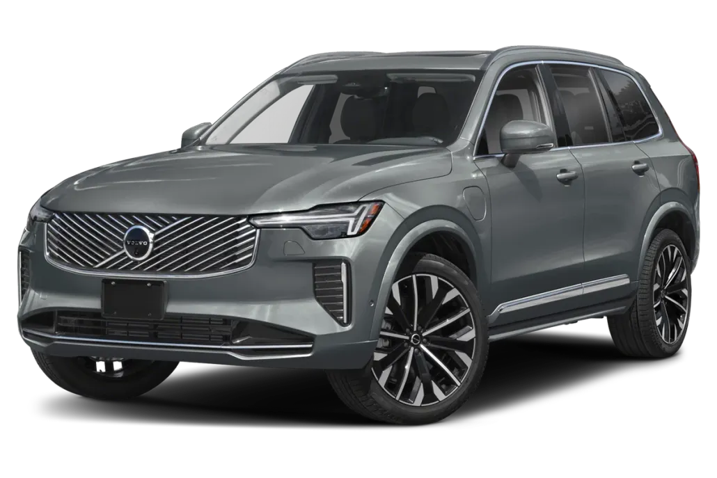 2025 Volvo XC90 T8 AWD photo 1