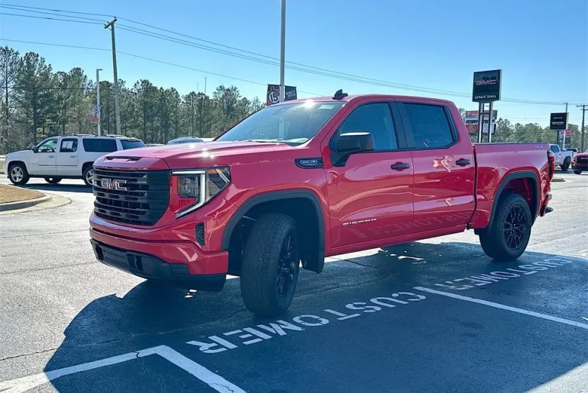2025 Gmc Sierra 1500 Pro photo 1