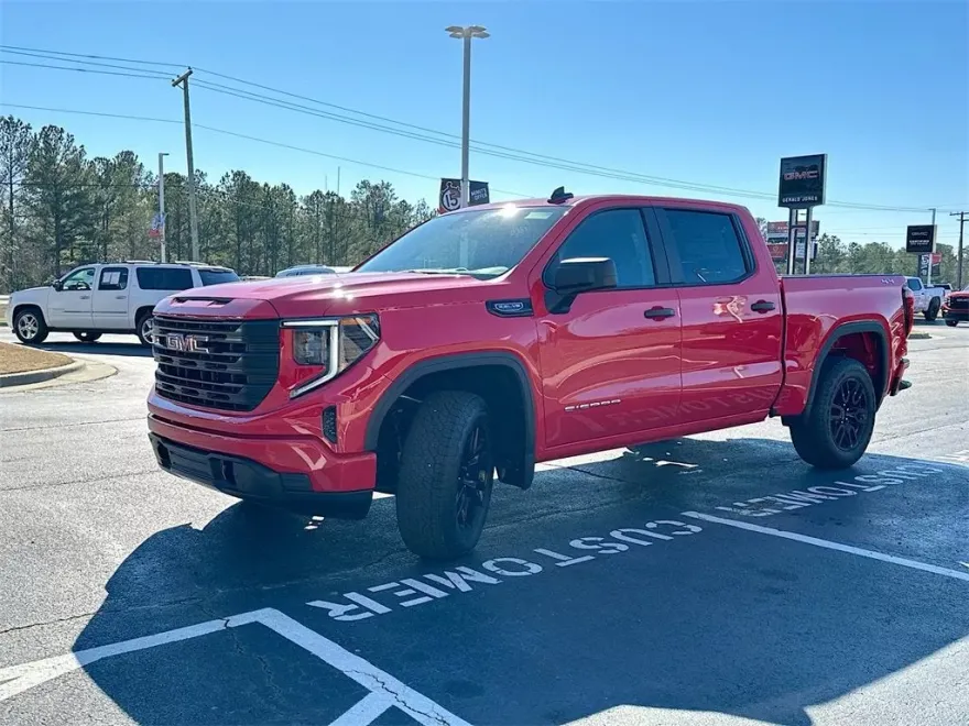 2025 Gmc Sierra 1500 Pro photo 1