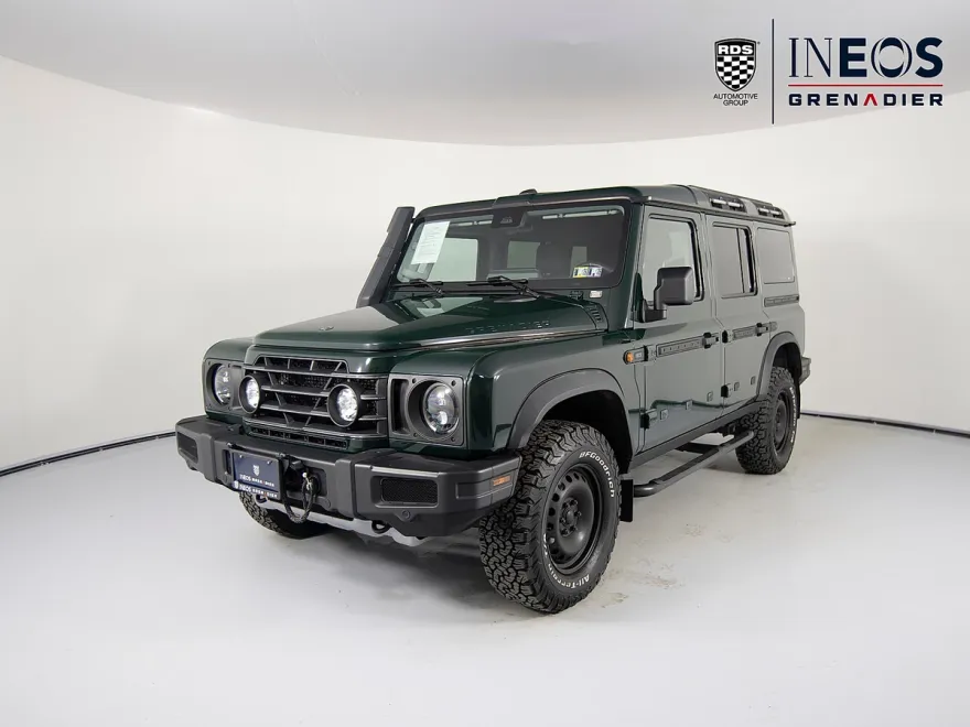2024 Ineos Grenadier photo 1