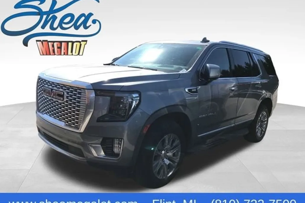 2022 Gmc Yukon Denali photo 1