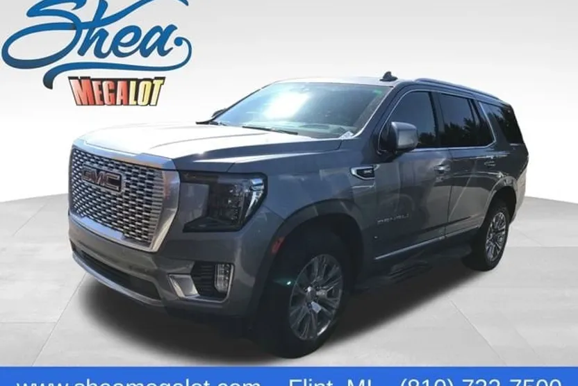 2022 Gmc Yukon Denali photo 1