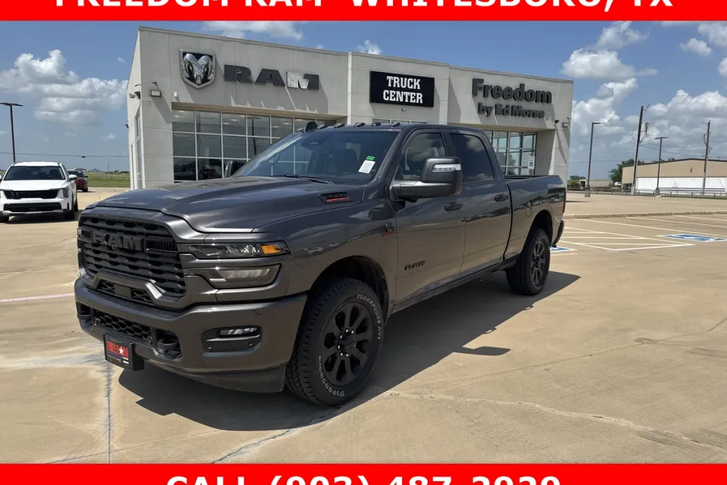 2025 Ram 2500 Lone Star photo 1