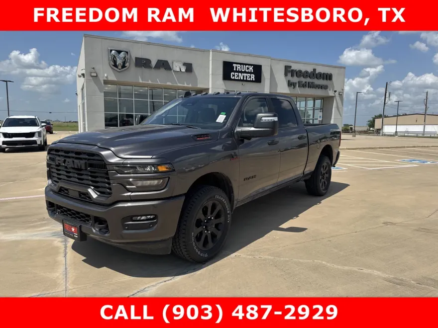 2025 Ram 2500 Lone Star photo 1
