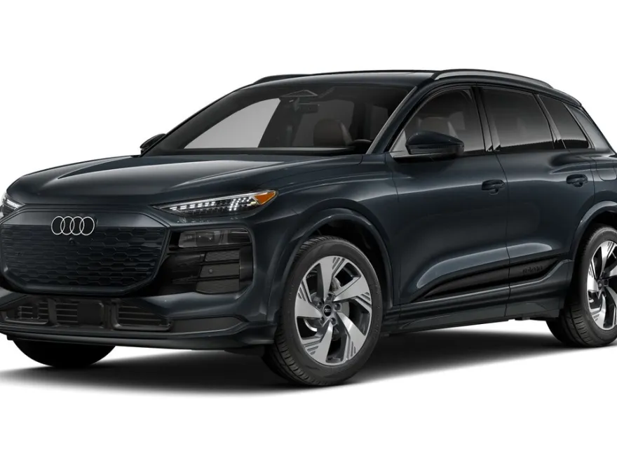 2025 Audi Q6 E-tron Prestige photo 1