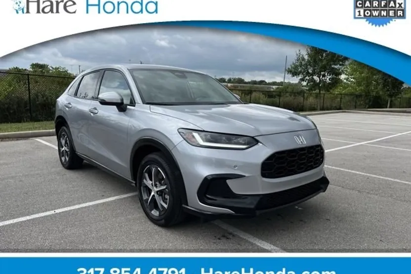 2023 Honda HR-V EX-L photo 1