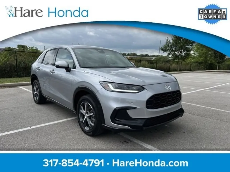 2023 Honda HR-V EX-L photo 1