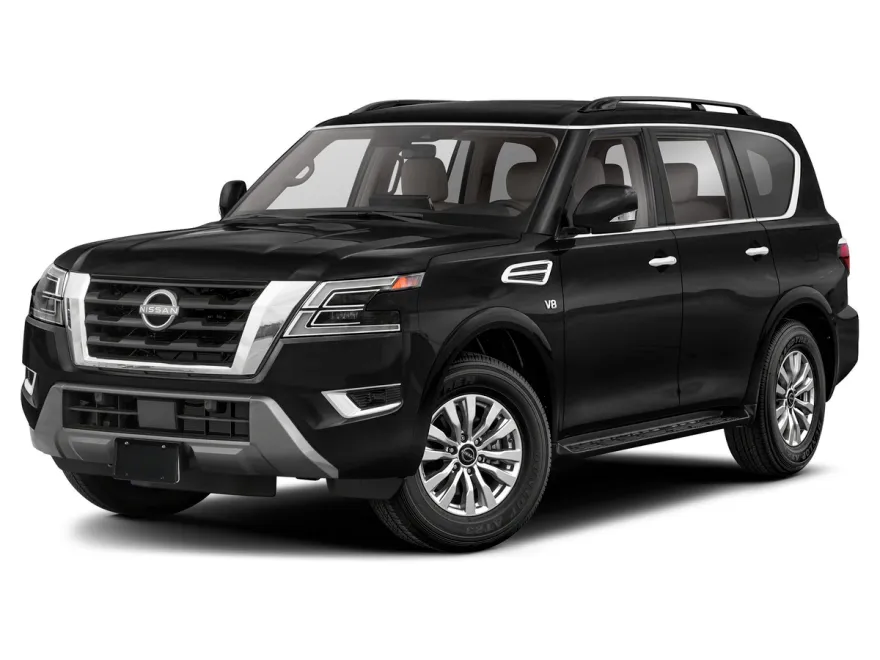 2022 Nissan Armada SV photo 1