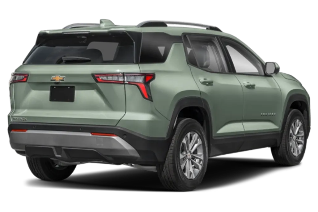 2026 Chevrolet Equinox LT photo 1
