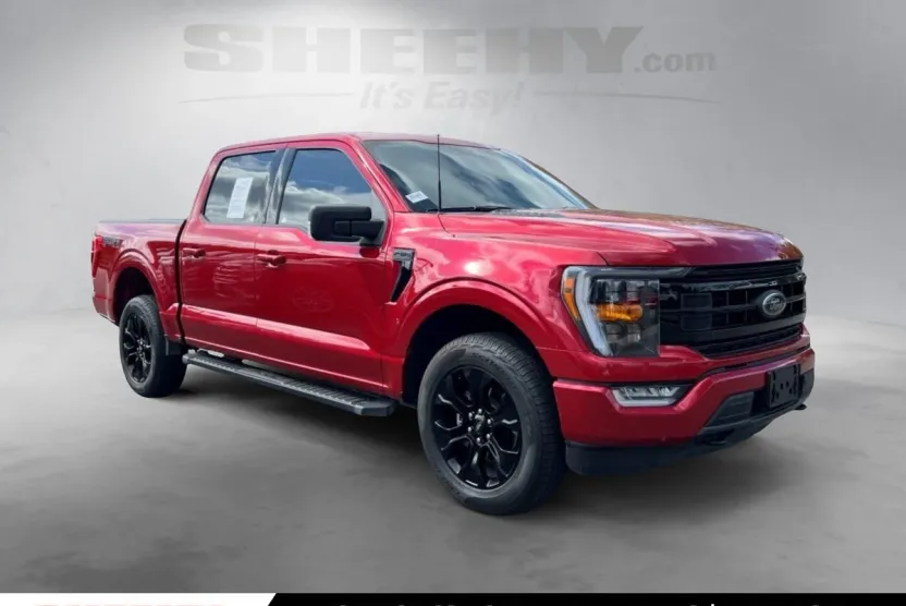 2022 Ford F-150 XLT photo 1