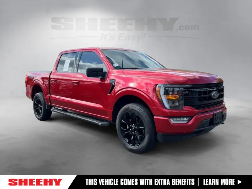 2022 Ford F-150 XLT photo 1