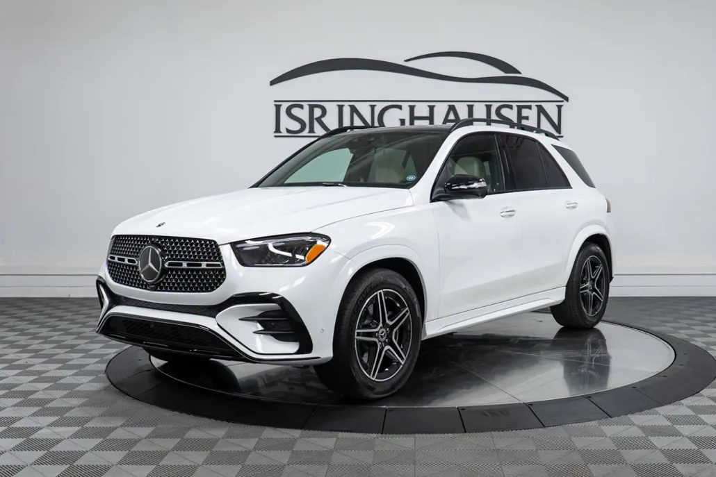 2025 Mercedes Benz GLE 450 4MATIC photo 1