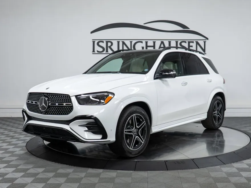 2025 Mercedes Benz GLE 450 4MATIC photo 1