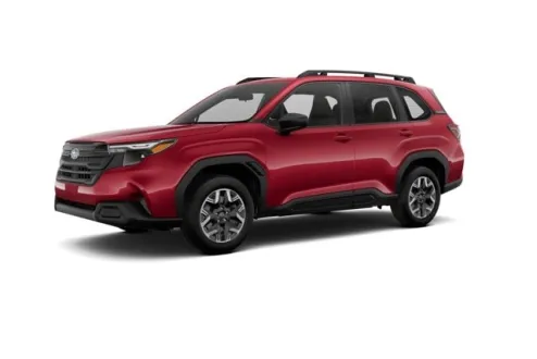 2025 Subaru Forester Base photo 2