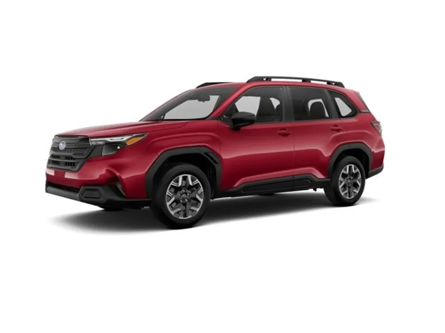 2025 Subaru Forester Base photo 2