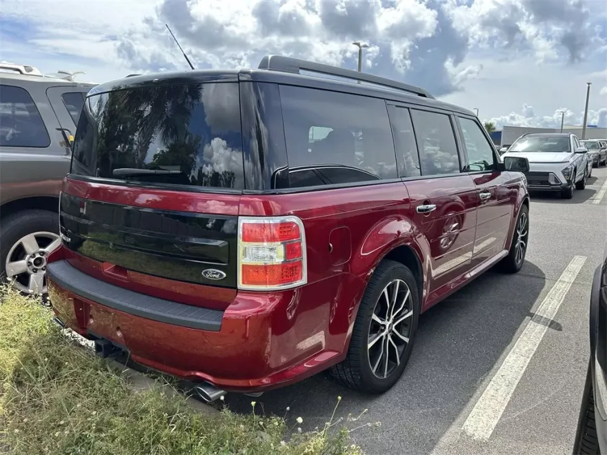 2019 Ford Flex Limited photo 1