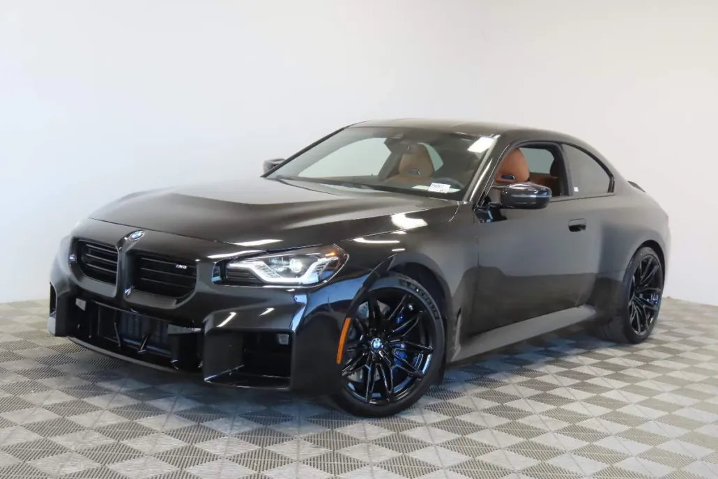 2024 Bmw M2 photo 1